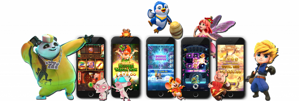 ค่ายเกมแตกง่าย มีให้เลือกเล่นมากกว่า เกม